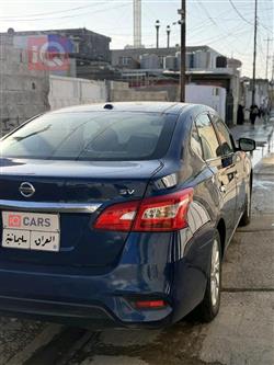 نيسان سنترا